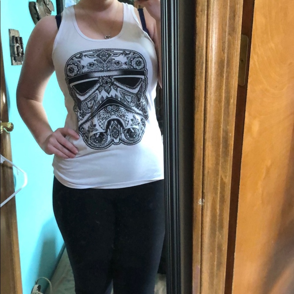 Stormtrooper Tank